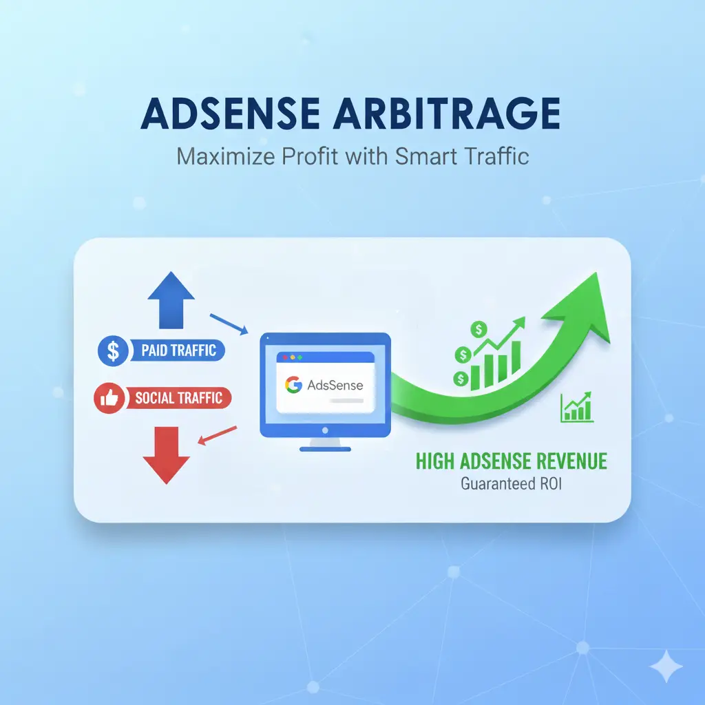 AdSense Arbitrage