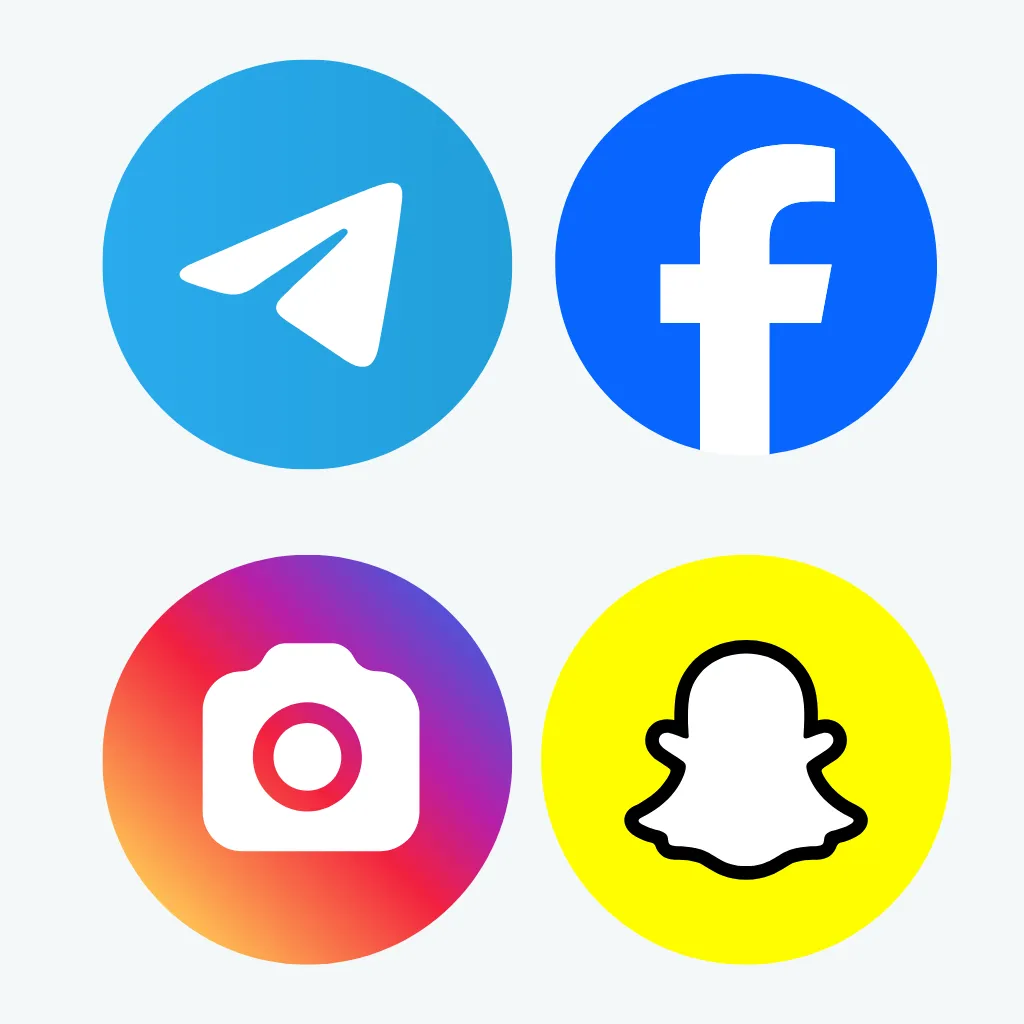 Social Media Account